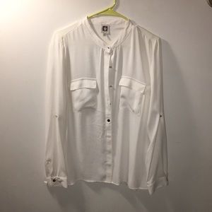 🍒Anne Klein Shirt🍒